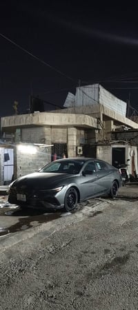 لانترا ٢٠٢٥ وادرا أمريكي  ماشيه ٢٢ ألف  مواصفات نص فول  صور الحادثه مو...