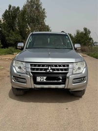 باجيرو 2018 وارد خليجي GLS  مكينة3500 (المرغوبة) – نظيفة جداً  الاتصال...