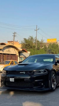 تشارجر RT • ٧٠٠٠٠ كم • حادث بأمريكا