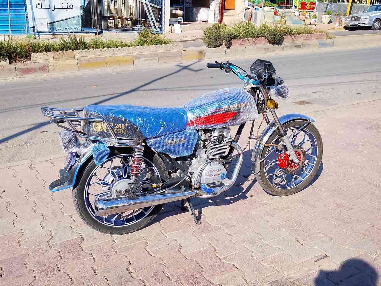 سلاو برايان ئةم سافينة 23 بؤفرؤشتن 200cc شةغالة بةشةرتي گيرو مةكينةو شانسي ما شاء الله بةقوةتة هيچ مةسرةفي تيا نية هةمو گياني سافينة مةكينةي جوانة كارةباني هةموگياني بةشةرت هةموي ئيش ئةكا شوينم لةسليمانية 500 معامةلة *********** واتس ئةپو فايبةري لةسةرة

