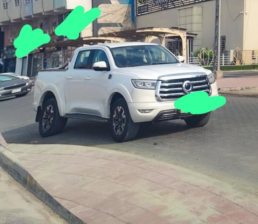 موديل ٢٠٢٢ • رقم بغداد • باب مبدل