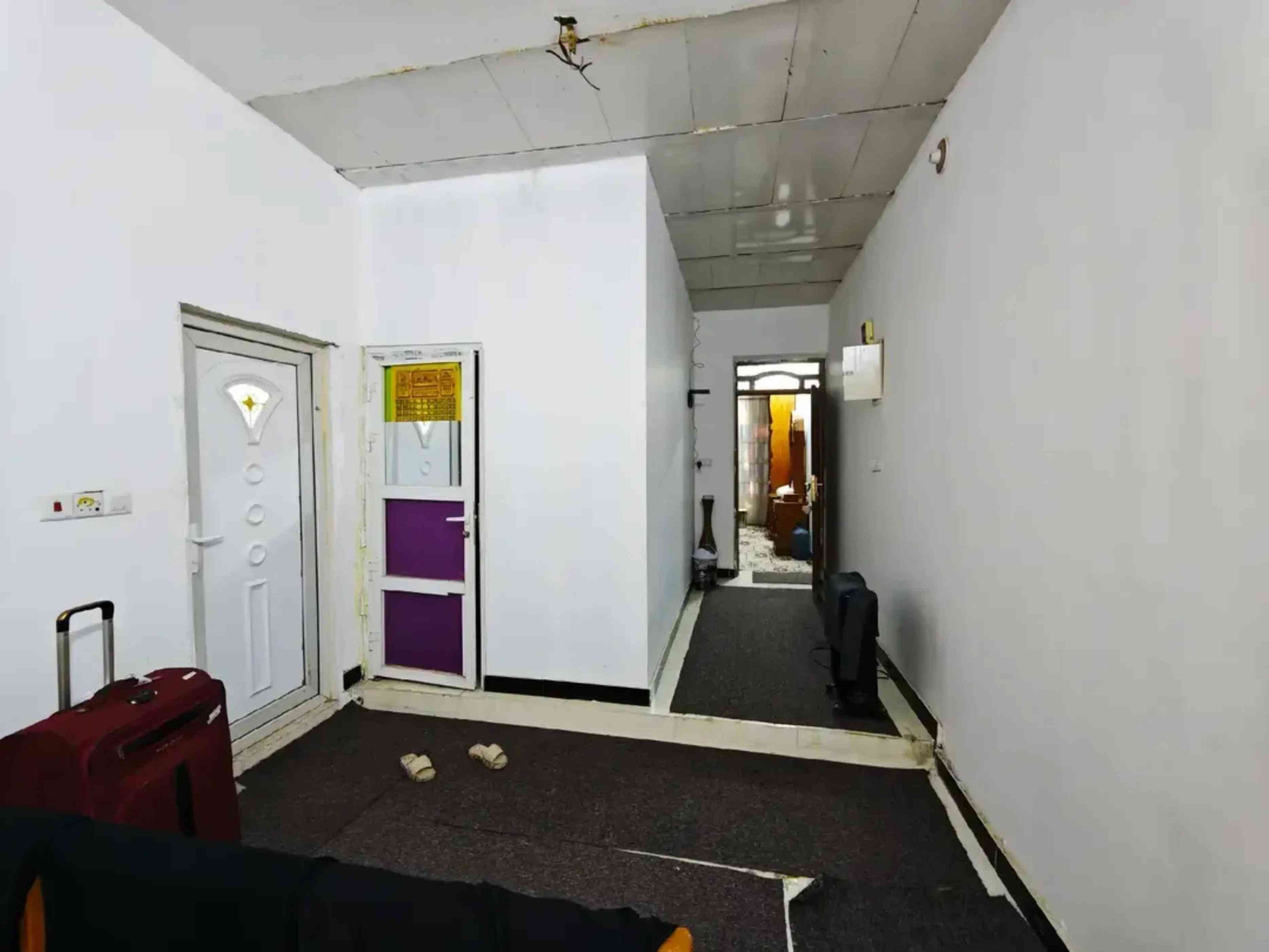 دار للبيع في موقع ممتاز! 🏡 📍 الموقع: منطقة عبيجية - بظهر الشارع العام مباشرتاً 🛣️✨ 📐 المساحة: 100 متر  🏗️ التفاصيل: طابقين كامل وبناء جاهز للسكن 🏠🔑 ▪️ مطلوب مبادرة: 50 مليون 🏦 ▪️ السعر الصافي (من غير المبادرة): 50 مليون 💵 📲 للاستفسار والتواصل: 📞 *********** ☎️🤳 #عقارات  #قطع_اراضي  #عقار  #بيع_و_شراء_عقارات #الشعب_الصيني_ماله_حل😂😂 
