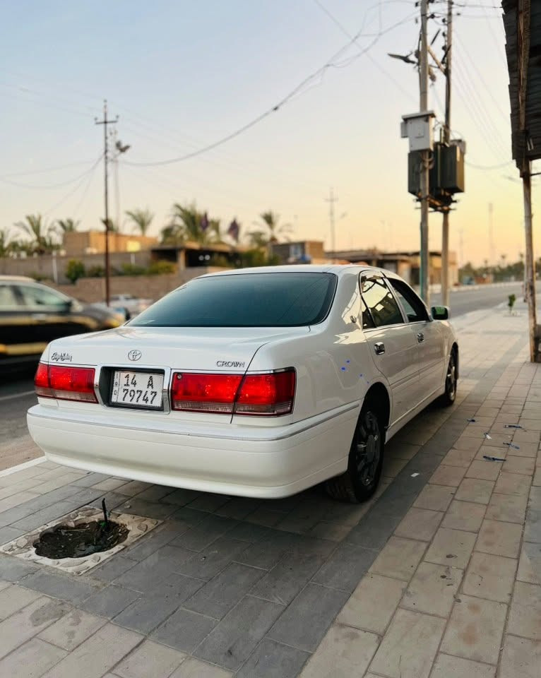 السلام عليكم للبيع فقط بدون مراوس
كراون ملكه 2001 طك كارتون آخر دخول تسجيل الجديد قرار 102 رقم بصره باسمي مكفوله كفاله عامه من كلشي كص ونقل وأصوليات وصبغ وضربه ومكينه وكير جاهزه على اخير حبايه تحوير نجف مشط اباجي قصير شاصي 175-D4 الكبير المرغوب دكمتين غرفه بيجي مخمل وصاج عسلي كرستال اصل ويل نجمه اصلي مري شفط وهيتر وكهرباء كشنات اماميه كهرباء شاشه ترحيب استيرن كهرباء جام اوتو وحساس لايت زنون متحرك السياره حيل جديده وما عوزها برغي واحد 
مكان بصره قضاء المدينه سعر 139 وبي مجال كلش بسيط
***********
