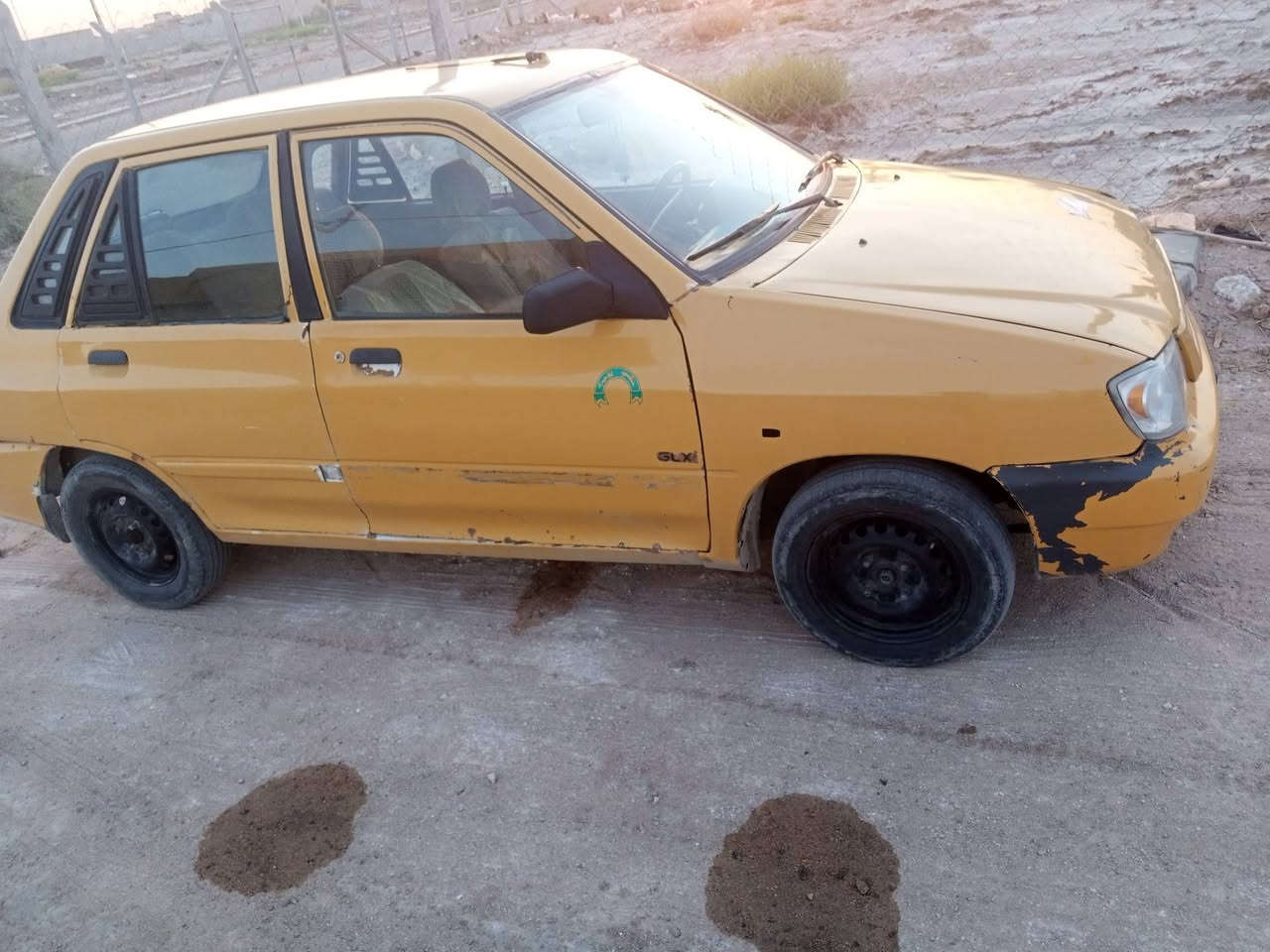 سايبه للبيع موديل 9سياره جاهزه كير مكينه حداديه شواصي كرهبايات كله شغاله سياره جاهزه من كلشي راعيه موجود مكان الدوانيه السعرب 10اوراق ***********

