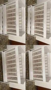 سرير اطفال • دوشك جديد • شهداء البياع