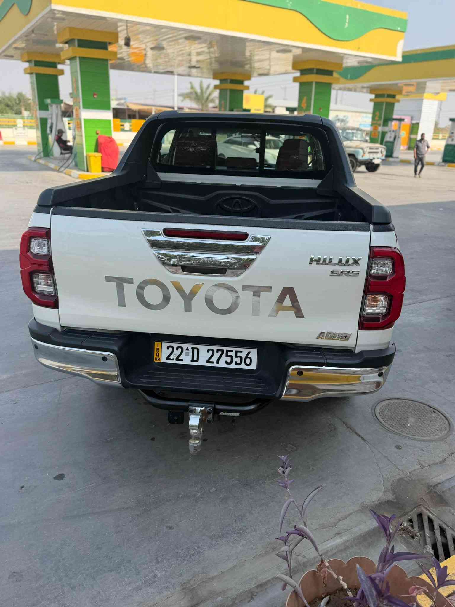 بيكم TRD • ٢٠٢٢ • كفاله عامه