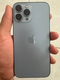 آيفون ١٣ برو ماكس • ٢٥٦ • بطارية ٩١٪