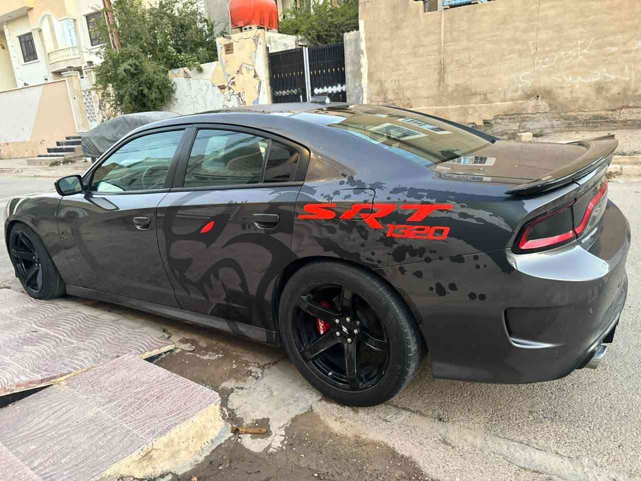 جارجر RT • ٢٠٢٣ • ٤ قطع صبغ