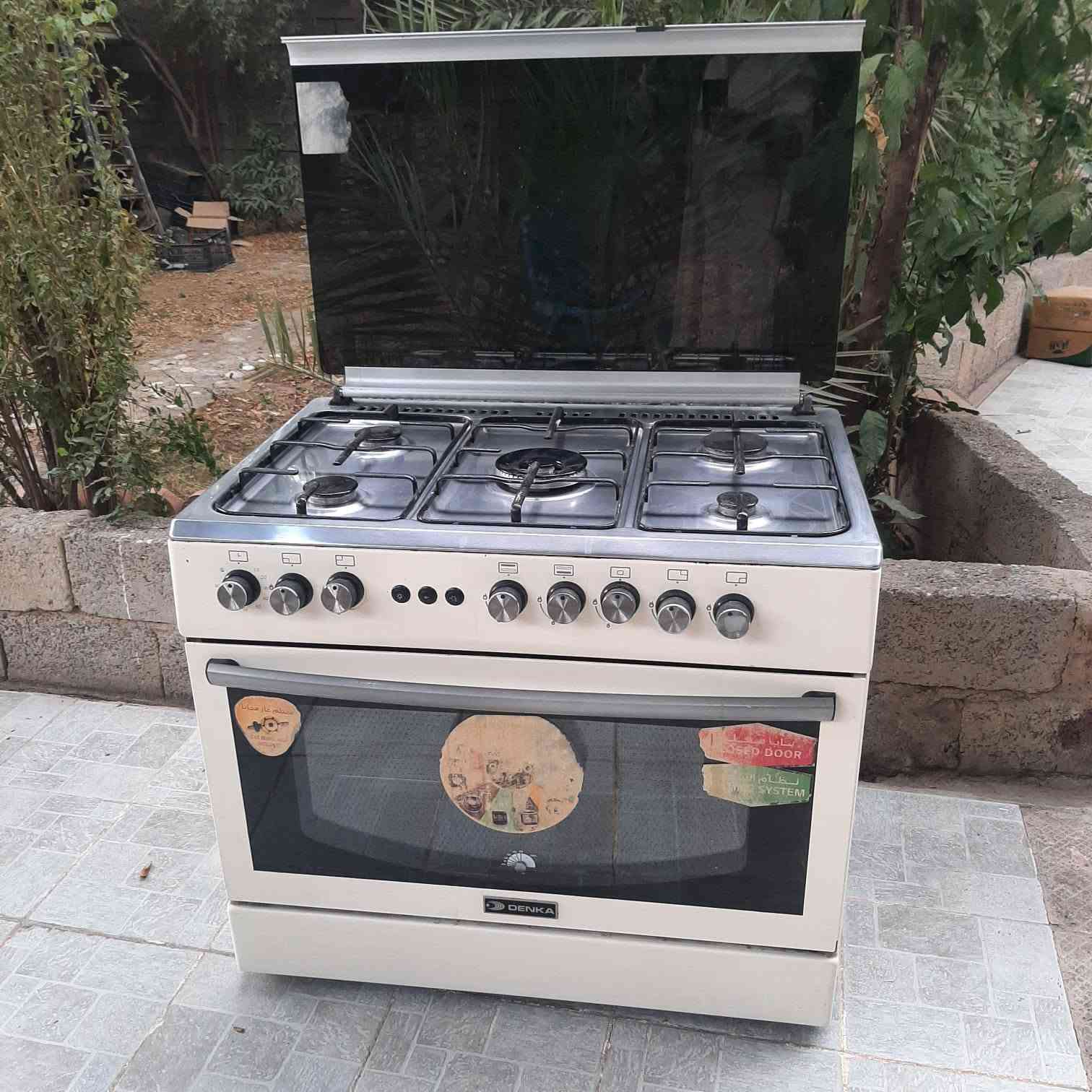 طباخ تركي • جديد • بلا عيوب