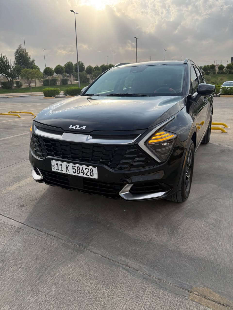 سبورتج LX • ٢٠٢٤ • بدون ايرباك