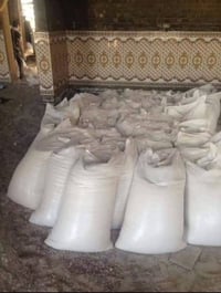 الكرمه الفلوجه • جص درجة أولى • تفريغ وتصعيد