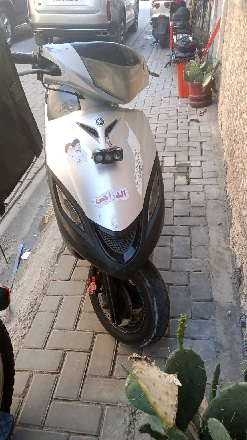 دراجة • ١٤٠ • للبيع