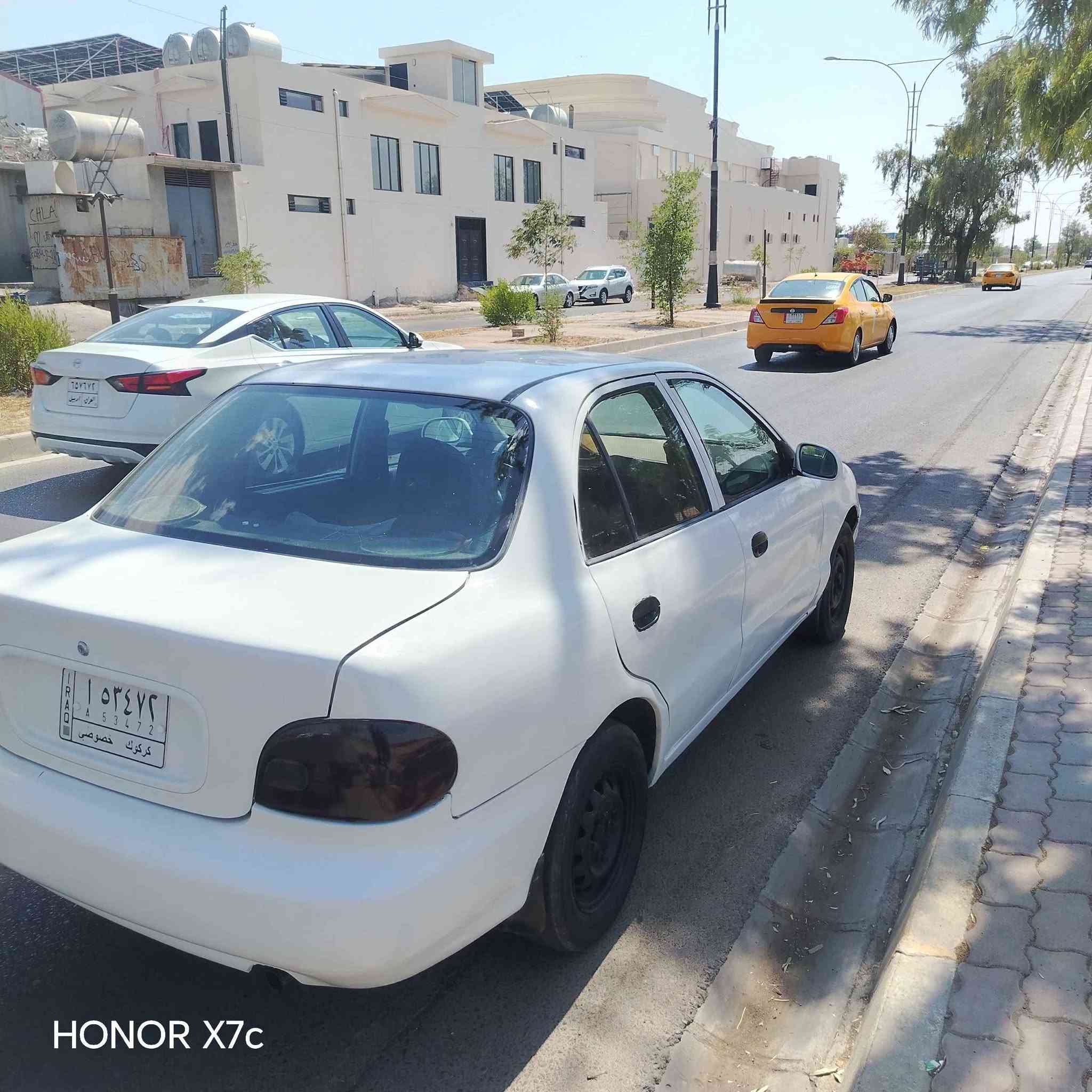 رقم الهاتف *********** هوندا شرطه موديل 1995 مشروع وطني نظيف تبريد ثلج بدون باور ستيرن تعمير جديد السعر 30 وبي مجال كركوك, العراق
