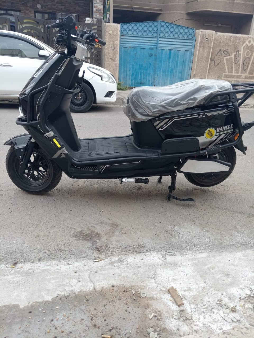 رانكس • ٦بطاريات • كفالة عامه