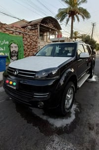 بيكم كريت ول 2016 رقم بغداد فورويل  سياره جديده ماشيه 97 مقفوله كفاله ...