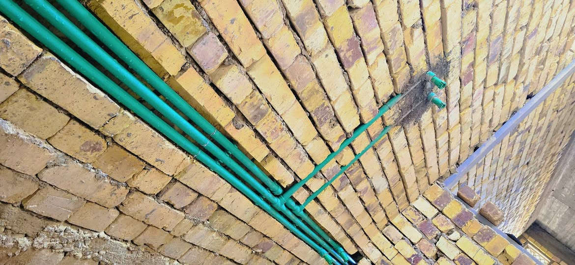 تأسيس ماء🚰 ومجاري🚽  

تأسيس ماء بواري دفن ppr  بأحدث الانظمة

 تأسيس نظام النوازل 
تأسيس نظام البوستر 
 تأسيس نظام خلاطات الماء دفن بالكامل
 تأسيس منظومة الغاز
تأسيس منظومة تقطير ماء السبالت
——
تأسيس مجاري شغل درجة اولى يوجد نظامين 
النظام الاول والمعروف الكلاسك الاعتيادي
النظام الثاني نظام التعليك الحديث / المغاسل تعليك و الغربي تعليك🚽
——
تقفيل المنازل🏘️ / تانكي / كيزر / ماطور الماء / 
المغاسل / جميع الخلاطات الصحية /.  حفر جميع انواع الكونكريت بنضام الكور ارضي+جداري
للأستفسار الاتصال على الارقام*********** او مراسلة الصفحة. 
‭
