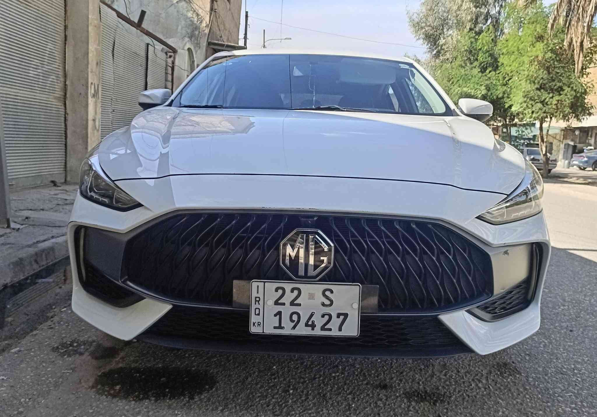 ام جي 5 GT • ٢٠٢٥ • ٥٥ الف