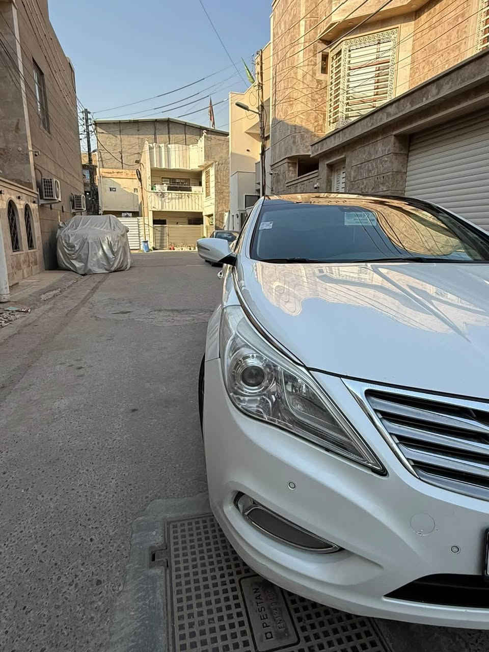 سلام عليكم  بيع او مراوس 
ازيرا 2013 خليجي كفاله عامه رقم اربيل ب اسمي فول مواصفات كير محرك تبريد كفاله محرك 3000 دوش سعر 108 وبيها مجال بسيط مكاني بغداد زعفرانيه اي استفسار 
***********
