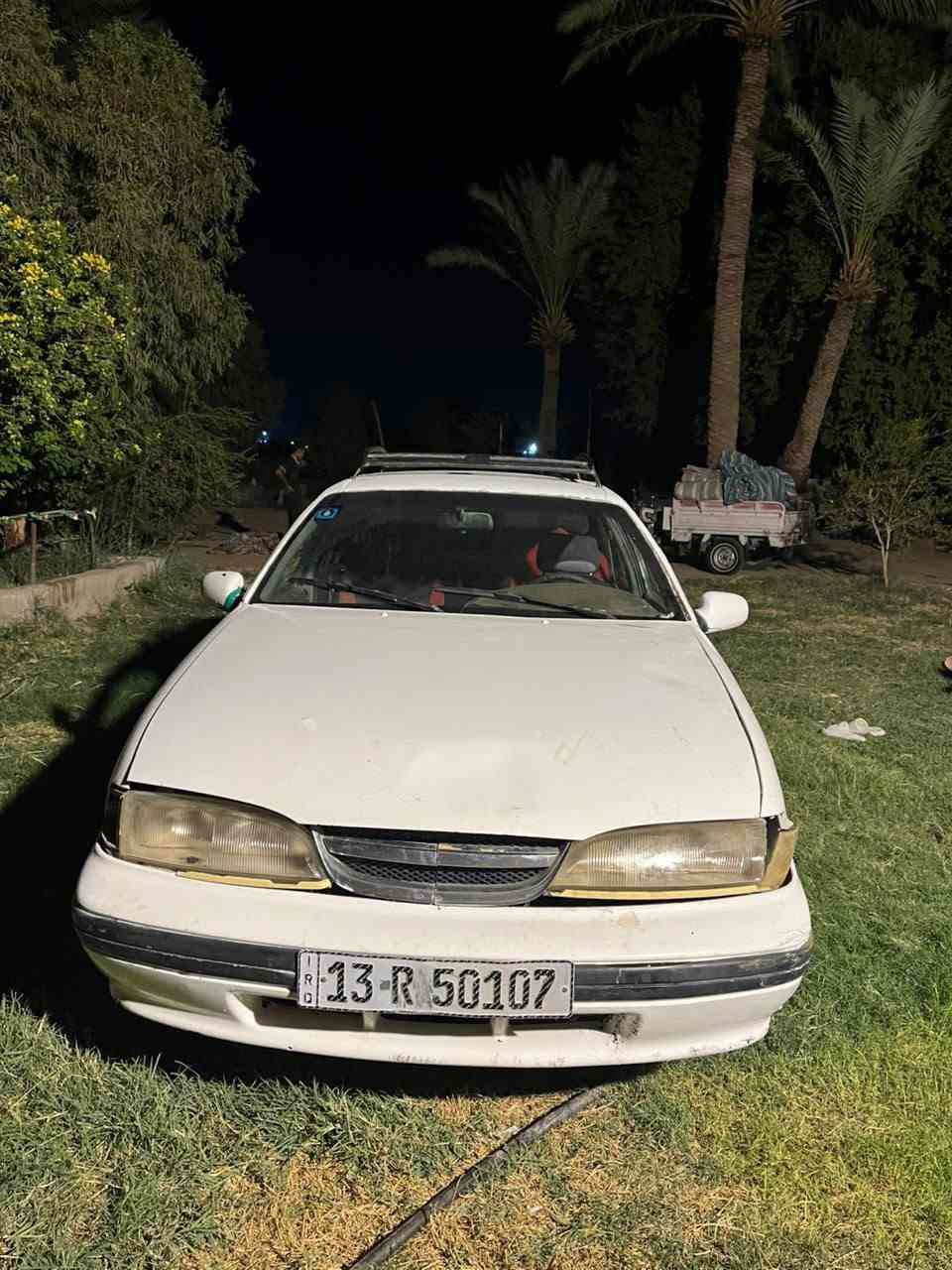 دايو برنس • اوتو • قضاء الغراف
