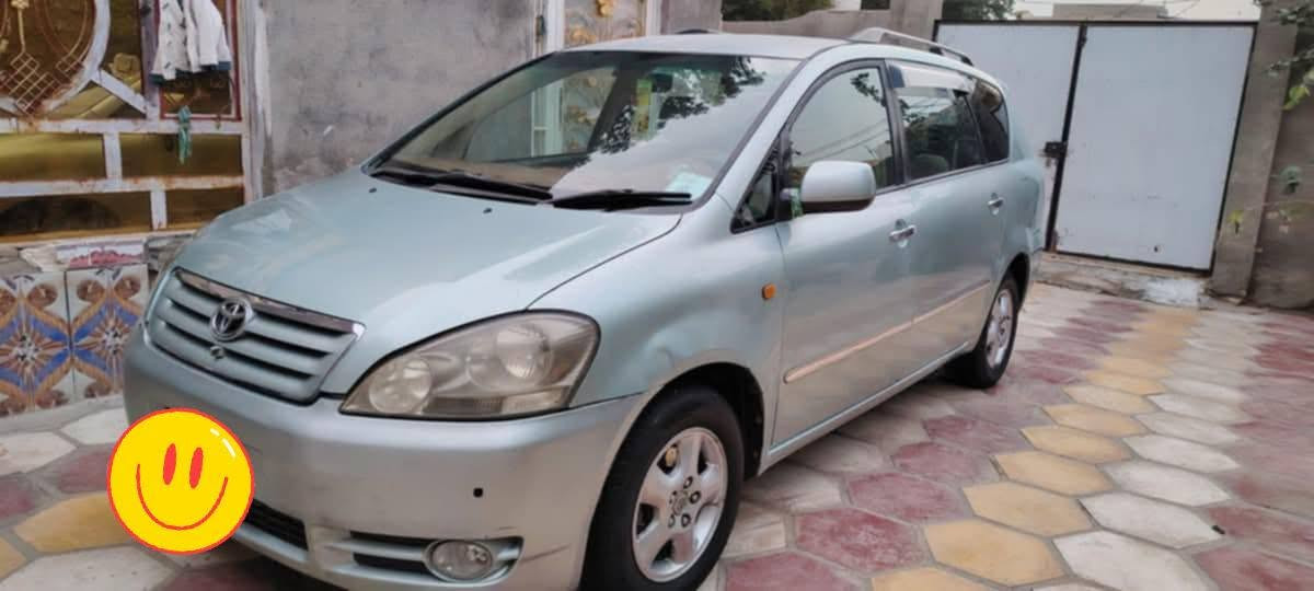 🚗 للبيع تويوتا إبسوم
🔧 المحرك والكير جديد، توني شاهدهن.
🛞 التواير تخم 4 جدد، توني شاهدهن.
📄 السيارة باسمي، توني مجدد السنوية برقم حديث وجديد، وتصقط بـ 2031.
🔩 حديدها كامل.
✅ مكفولة من العيب.
👌 ما ناقصها شي، سيارة مال جناي وسعرها مناسب.
🔄 أحوّلك السيارة بيومك.

💰 السعر 95 وبيه مجال للجادين.

📍 مكاني: الناصرية
📞 للجادين: ***********
