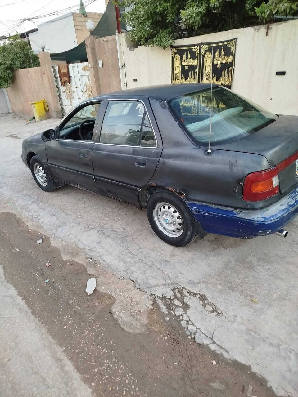 السلام عليكم  انتره دمعه موديل 1994 هزه وتحويل جديد انكليزي رقمه بابل سنويه 30 مالك جيراني تحويل شوكت ماجان  نضافه كدامك حداديه جديده باتري جديد تخم تاير جدد تبريد شغال فقط غاز شرط تراي لبصره 🥇
فقط خيط بخار بيهه السعر {18}وببه مجال مكاني #حله #المحاويل
 لتصال ***********
السلام عليكم  انتره دمعه موديل 1994 هزه وتحويل جديد انكليزي رقمه بابل سنويه 30 مالك جيراني تحويل شوكت ماجان  نضافه كدامك حداديه جديده باتري جديد تخم تاير جدد تبريد شغال فقط غاز شرط تراي لبصره 🥇
