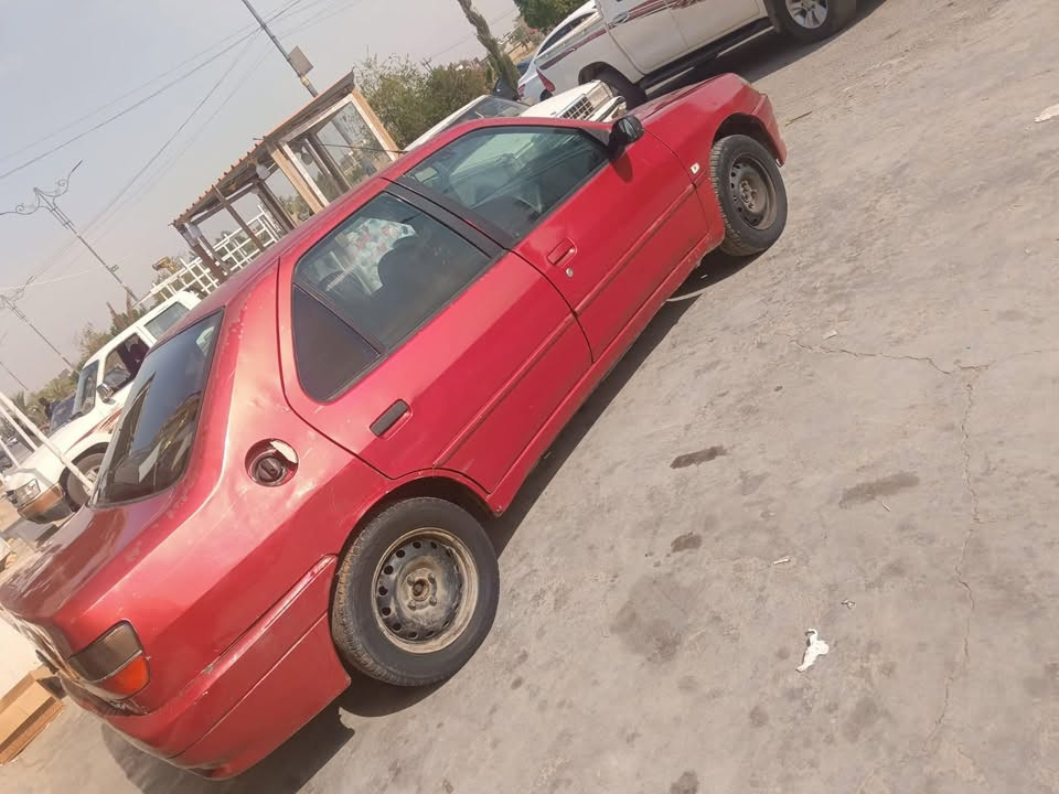 بيجو 306 • رقم ديالى • باتري جديد