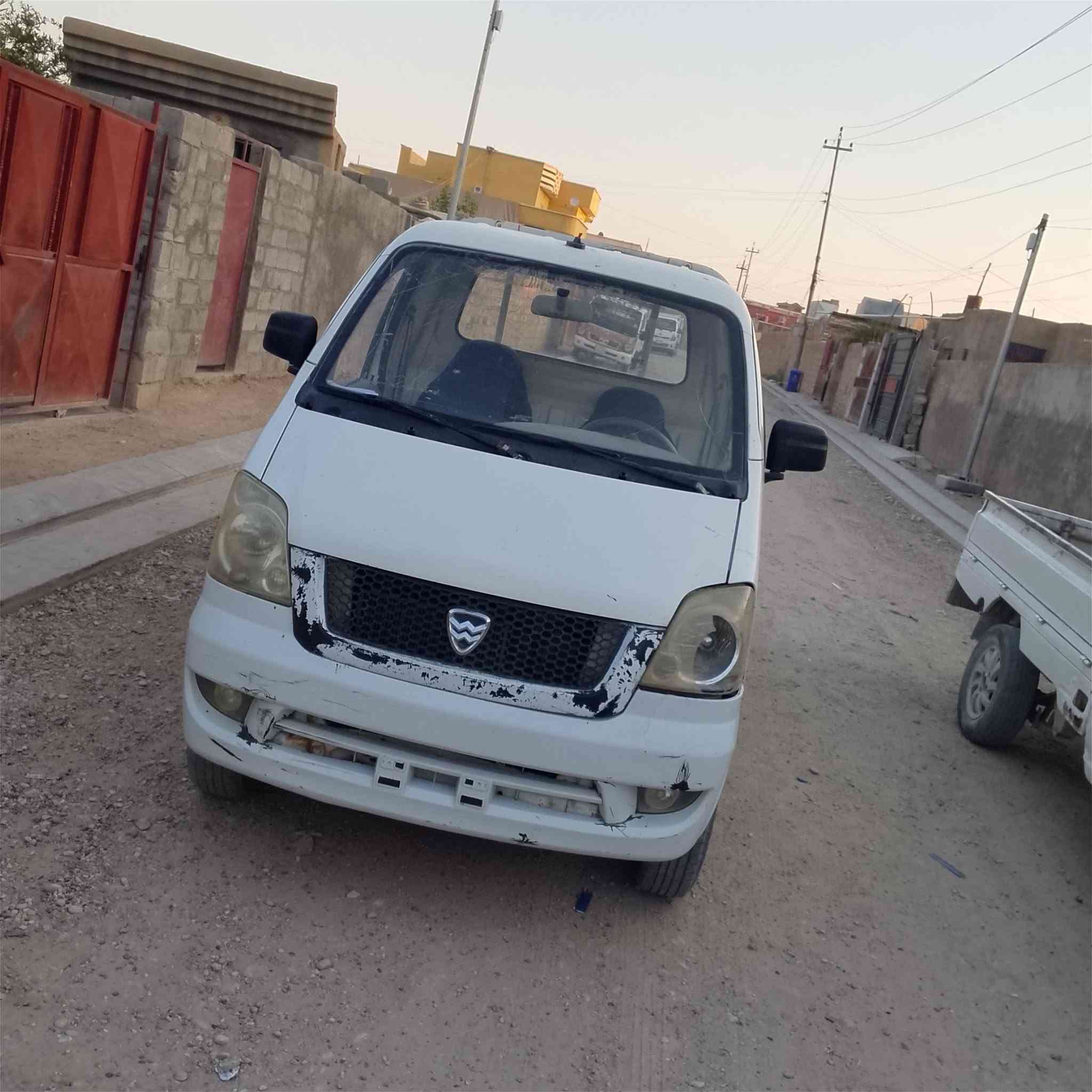 سلام عليكم عموشه هيفه البيع موديل 2009 كير محرك واكسن كهربائيات شغاله جاهزه ***********
