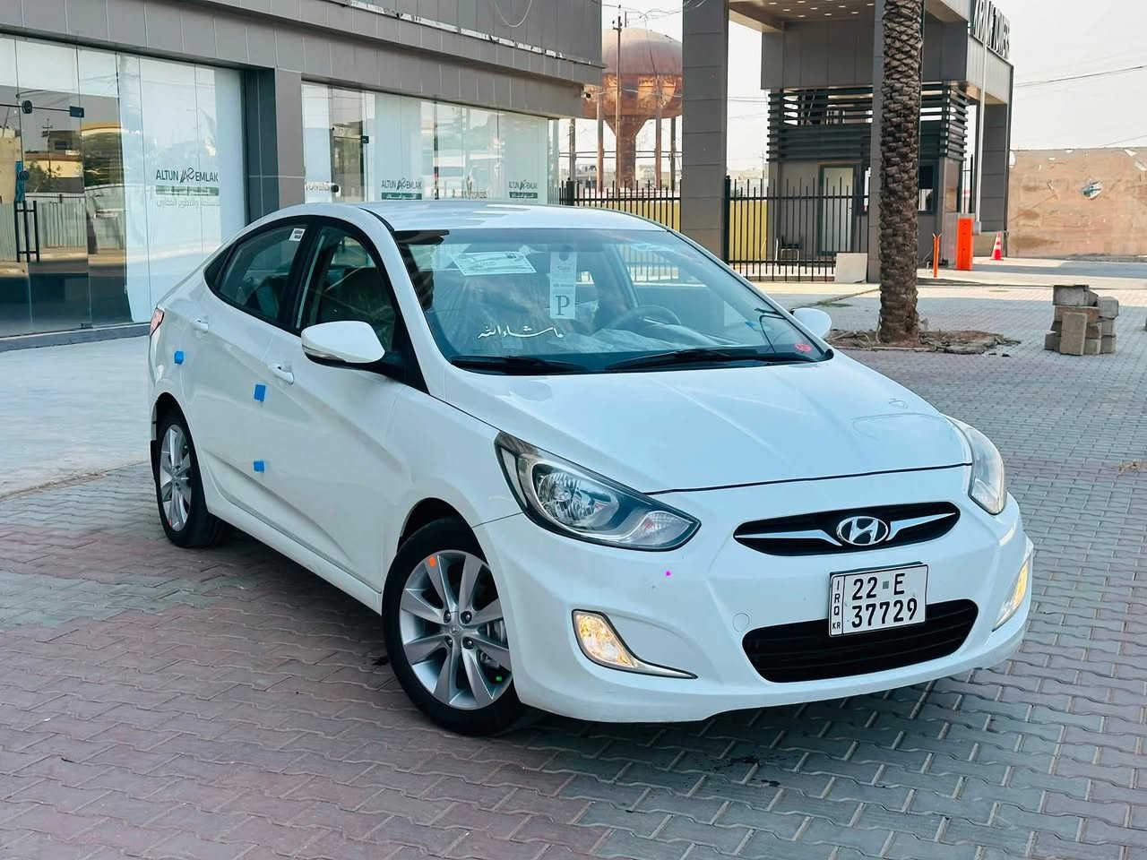هونداي اكسنت 2014 خليجي سعره 95 محرك1600 دوش دبل قطرة  ژينگة سنوية هزة كلها 2030   مواصفات  خدمات  Absويل ١٦  تحكم مواصفات ECO  سيارة بيها قطع و نص بدون دواخل بدون ضربة شرط محرك گير  شرط  مامفتوح ، تبريد ثلج ، تايرات جديدة ،    
ورقة الفحص موجودة ، مكان السيارة كركوك ايسكان 
اسيا   :    ***********
