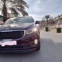 سيدونا EX • ٢٠١٨ • استيراد امريكا