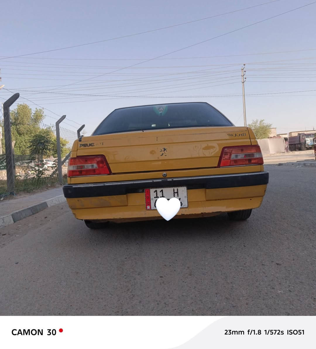 سلام عليكم بيجو اكد موديل 2016 دشبول عالي مستعجل  ماشيه 150
السياره كفاله مكينه وگير شرط حداديه امامي وخلفي 

منظومه تبريد ثلج 🥶 منظومه بريك جديد الله يشهد 

مكفوله من ظربه وتبديل شرط ترايك 

دواخل بلاديه كهربايات ع وظع شركه 

السياره بسمي نگليزي  صار شهر من مجدد سنويه 32

مصفره هيه مال سنه لگدام غرامات مصفره 

السعر 33  وبيها مجال انتصل وتدلل 

مكاني نجف   ***********
