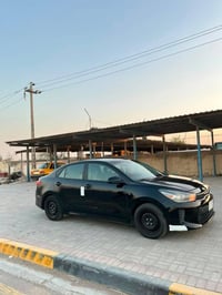 كيا ريو • ٢٠٢٠ • معوقه ٥ اشهر