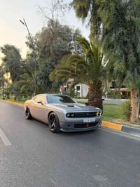 جالنجر V8 • موديل ٢٠١٦ • بدون حادث
