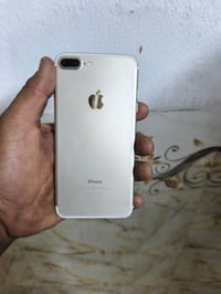 ايفون 7 بلص فول نضافه مامفتوح ابد كله شغال سعره 75 الف العنوان مدينه ص...