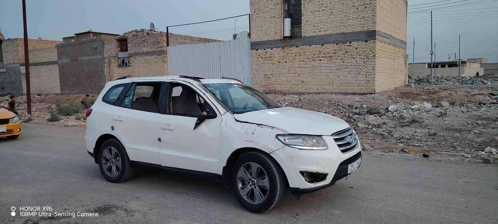 سنتافيه • ٢٠١٢ • مكينة 2400