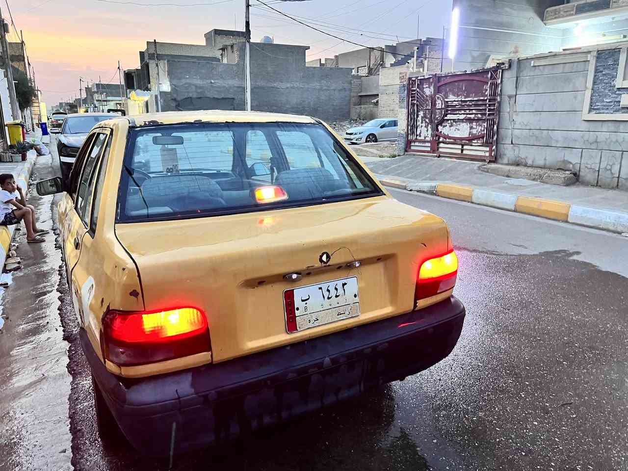 سايبا • ٢٠١١ • رقم واسط