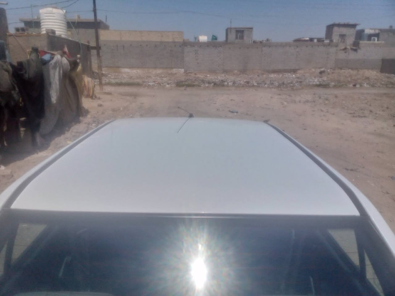 السلام عليكم سايبه خصوصي للبيع 2023 مكفوله كفاله عامه على وضع الشركه بسمي كفاله كشر كير محرك تبريد سونان جديد هزه جديده صدار السنويه 2026  بشهر 9يوم 1 العنوان بغداد تقاطع النهروان قرب مدرسة الجوادين السعر 65وبيه مجال قليل هاتف ***********
