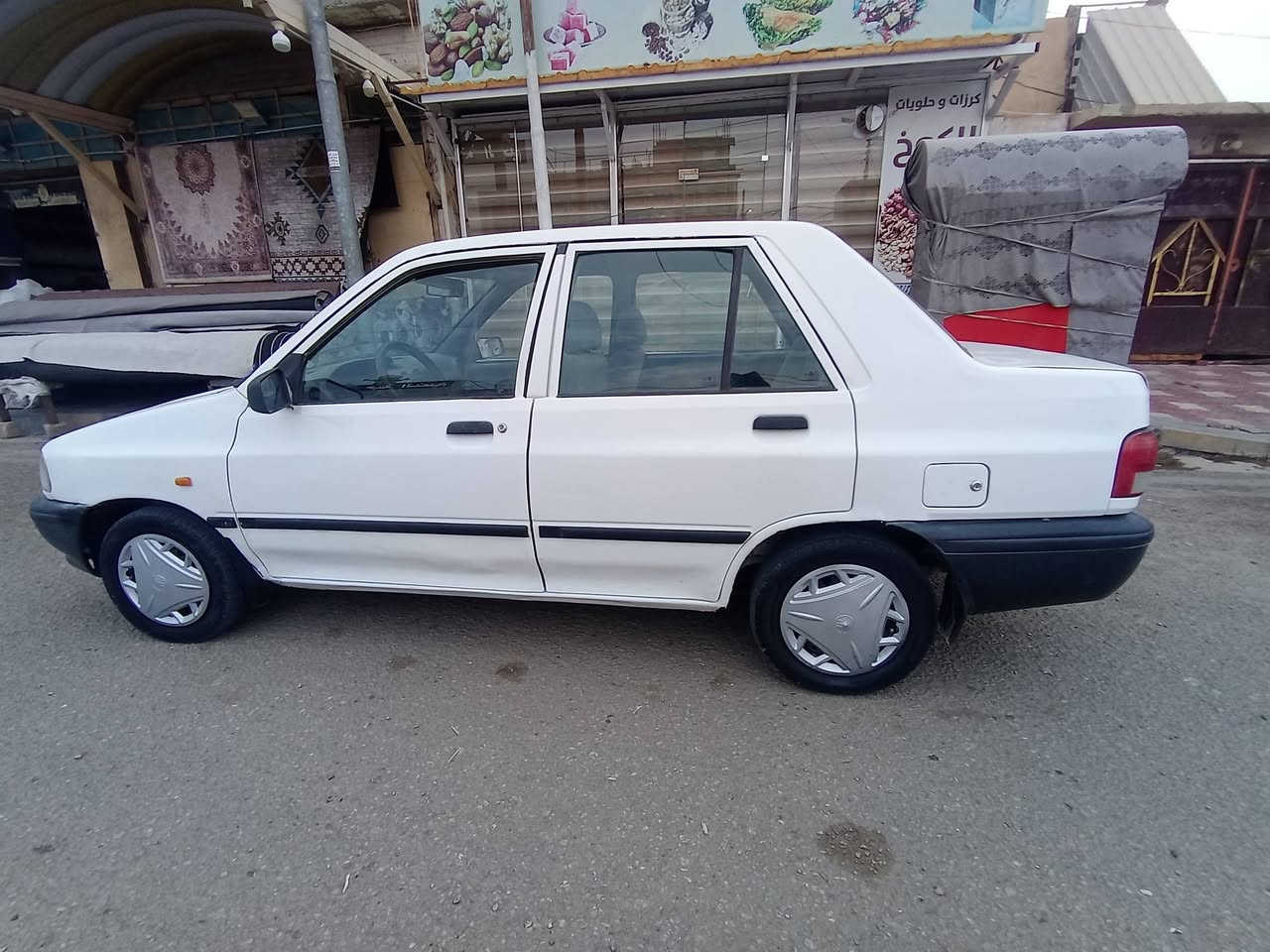 سايبا • موديل ٢٠١٦ • غاز بنزين