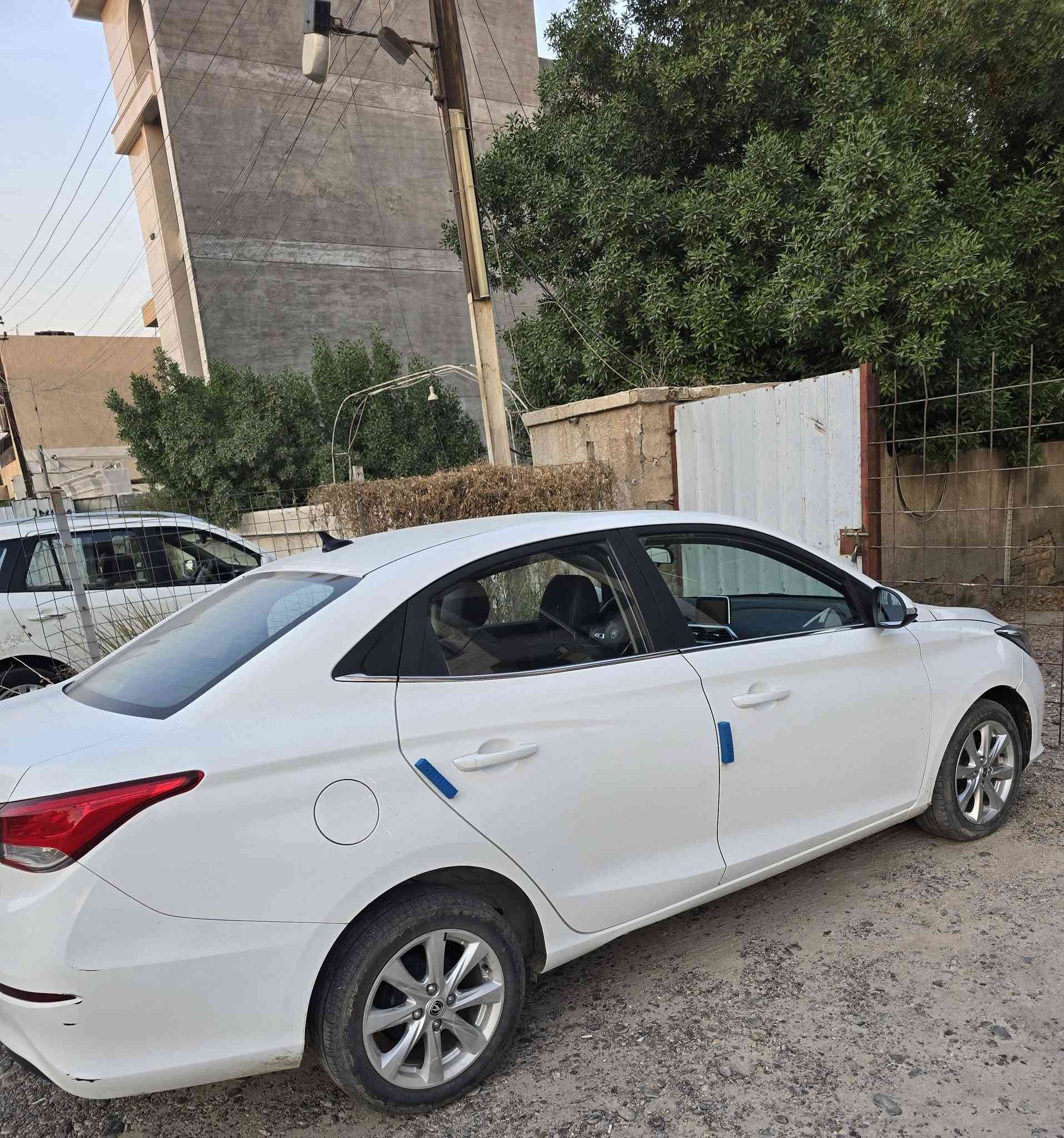 شانجان السفن ٢٠٢٥ بغداد
سيارة كاملة و نظيفة ما بيها اي نقص و لله الحمد.
السيارة محدثة من الدوانز 
باقي على اقساطها سنتين و ٣ اشهر على المشتري
السعر 50 ورقة 
***********
