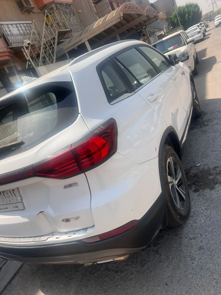🚗 شانجان CS75 موديل 2020 دفع رباعي
• محرك 1.8 تيربو اقتصادي
•گير أوتوماتيك 6 سرعات
• شاشة وسطية + كاميرا خلفية
• دخول وتشغيل بصمة
• تبريد مقاعد + مكيف ثنائي
• سقف بانوراما + حساسات أمامية وخلفية
• بصمة – جلد – نظام ثبات إلكتروني
• ماشية 88 الف ونظيفة مثل الجديدة
وبعدها بالضمان ما عليها اقساط 

📍 للاستفسار  تواصل على الرقم
***********
