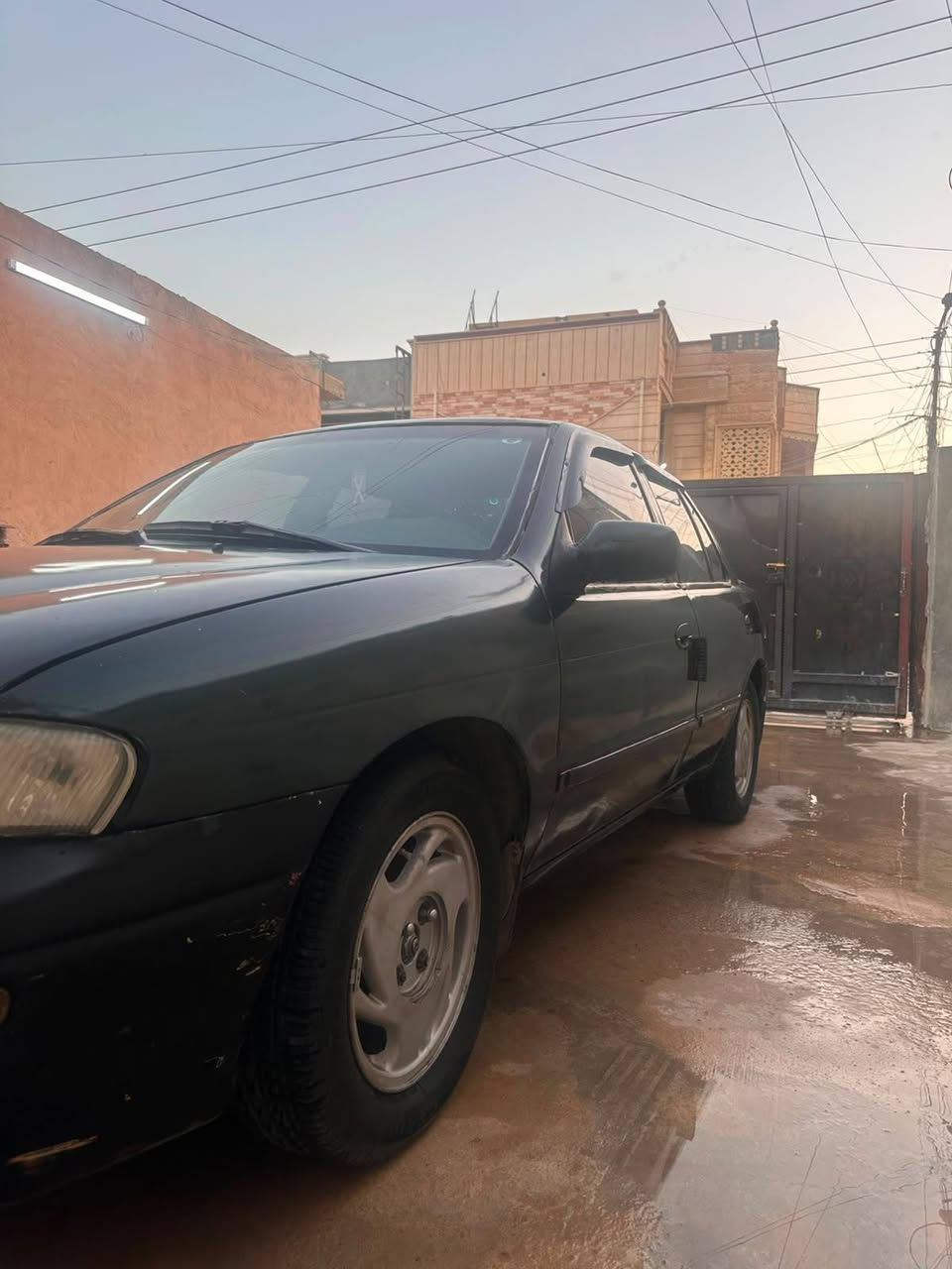 سلام عليكم [٢٤/‏٨, ١:٤٧ ص] : كيا سيفيا موديل 1995
سنويه سنه 30مشروع وطني 
تخم تاير جديد 
تبريد ثلج 
حداديه امامي خلفي نضيف
: سياره مالت جناي  جاهزه من كلشي
***********
***********
السعر ٣٣ وبي شي قليل
مكانها تكريت القادسية
