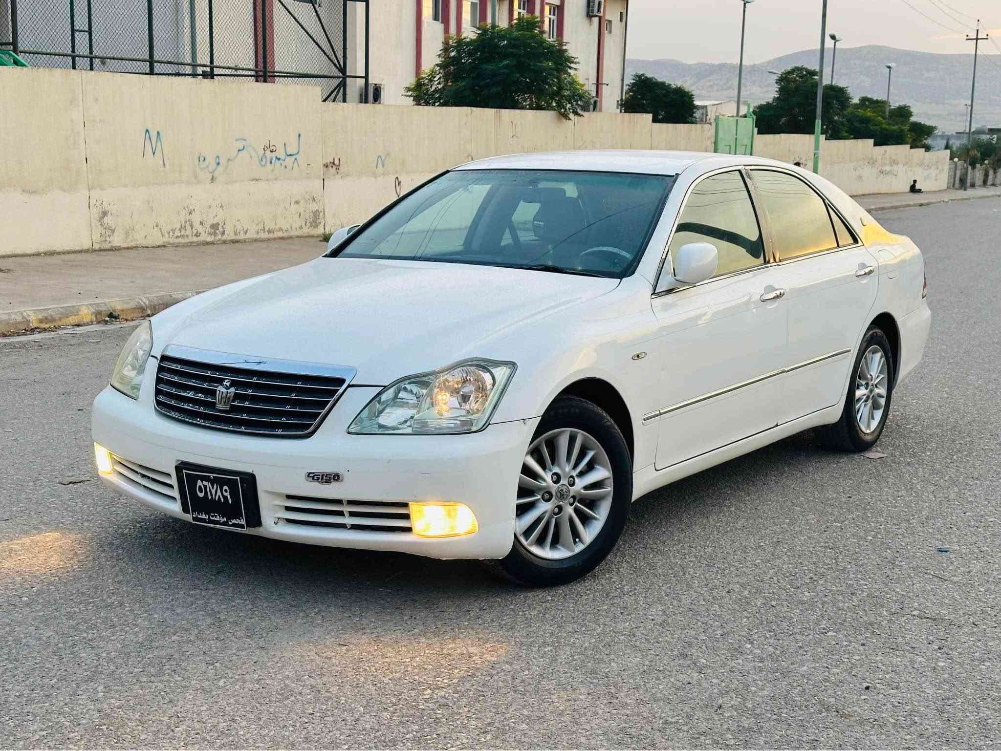 شاهینە • ٢٠٠٦ • ماكو مشاكل