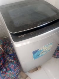 غساله للبيع نضيف جدا سعر 250 وتصال 07851325997