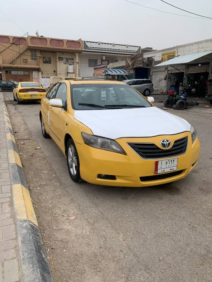 كامري GLX • ٢٠٠٨ • خليجي