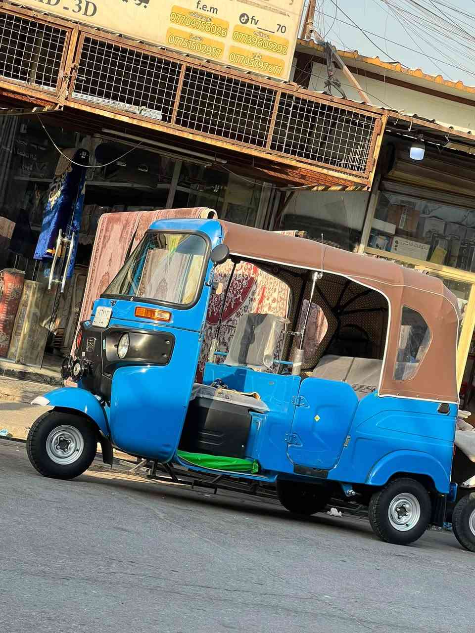 تكتك 22 شهر 12 مضلع كفاله ماعده بارد  ليوره قليل
رقم ***********
