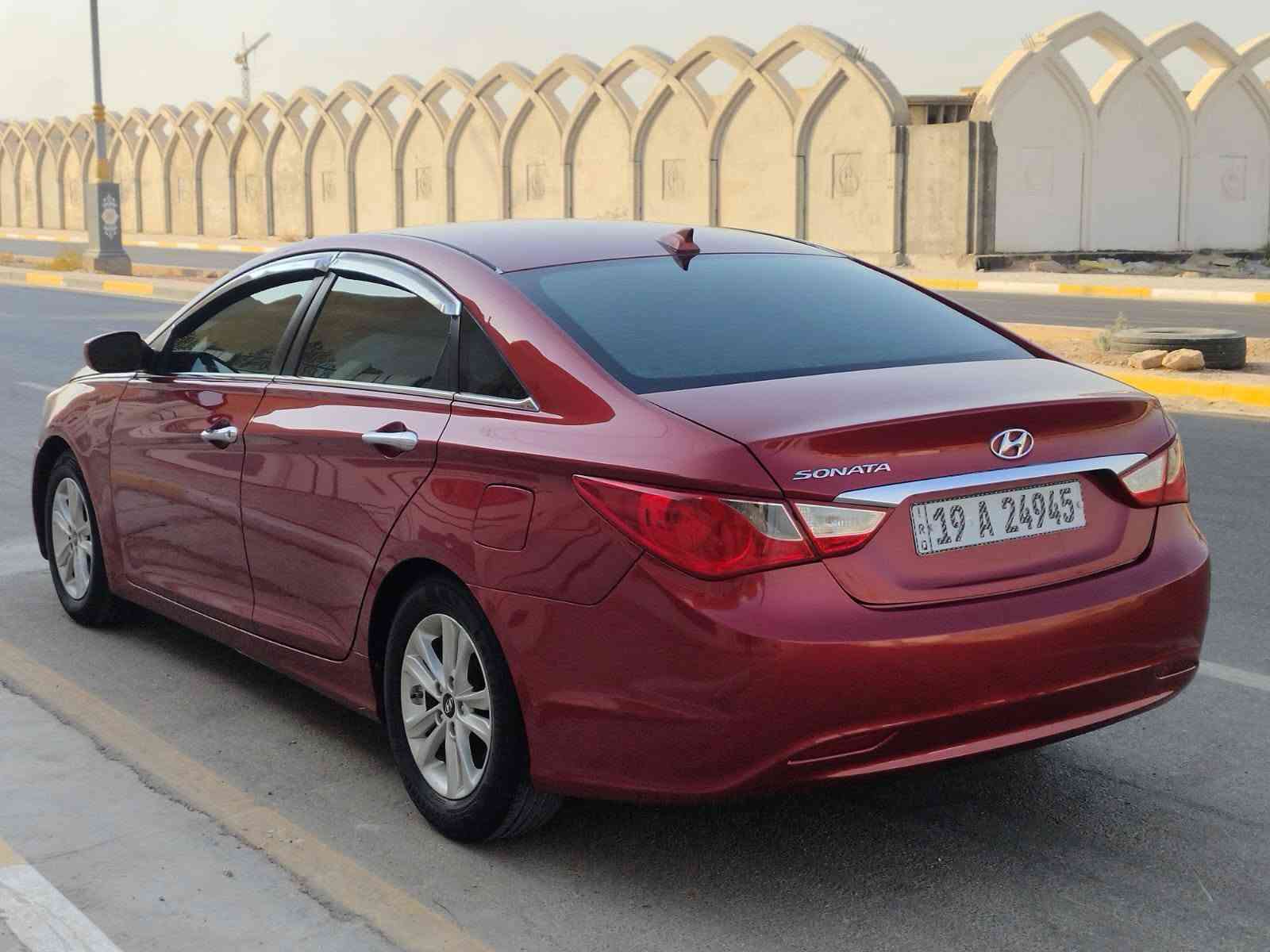 سلام عليكم البيع سوناته موديل 2013رقم كربلاء
ماكان السياره كربلاء
وارد امريكي حالت البديد قطعتين صبغ باقي السياره مكفوال من الصبغ وال تبديل والخدوش وتكحيل والبارد شواصي والغود كفاله من العيب موصفات السياره نص 
كير محرك تبريد كفاله 
سياره جاهزه اي نقص مابيه اي ستفسار تصال علئ رقم ***********
 الخاص مهمل فقط تصال علئ رقم السعر   102بيه مجال
