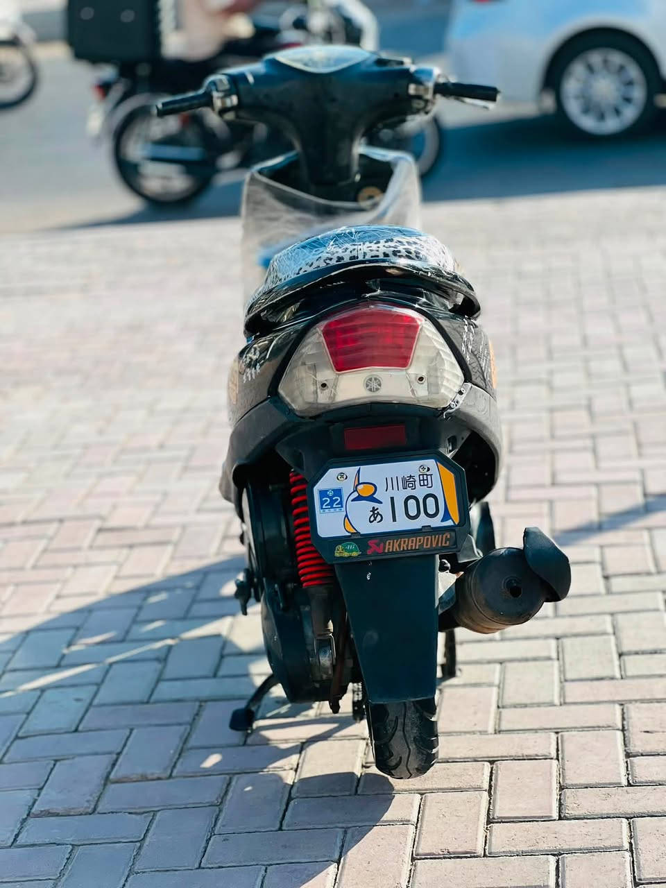 دراجه ماكس عدله البيع بغداد المدينه الصدر
دراجه مكفوله كفاله عامه دراجه جديده ونضيفه

مختمه ختم كامل دراجه خير من الله بالعافيه عل ياخذه

رايده اب 600 وبيه مجال حك جيه

*********** متوفر وتساب
