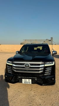 لاندكروز VXR • ٢٠٢٢ • ٣.٥ تيربو