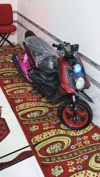 سكنس جبلي • مديل 13 • مامفتوح