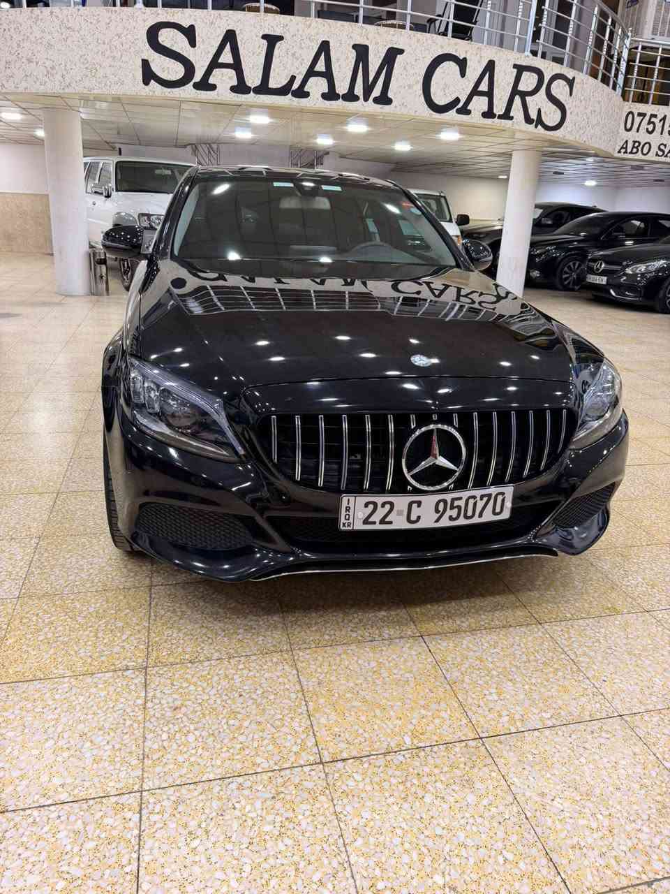 للبيع C300 محرك 4 تيربو ✈️ كفالا عاما وارد الماني مواصفات فول معدا فتحا رقم اربيل تحويل وكالا بشرط سنويا جديد سيارا جديد جديد اسبير منازل محرك وكير بشرط تبريد ثلج سعر 158 ومجال بصيط الطيبين عنوان دهوك ☎️ للاستفسار *********** *********** دهوك, العراق

