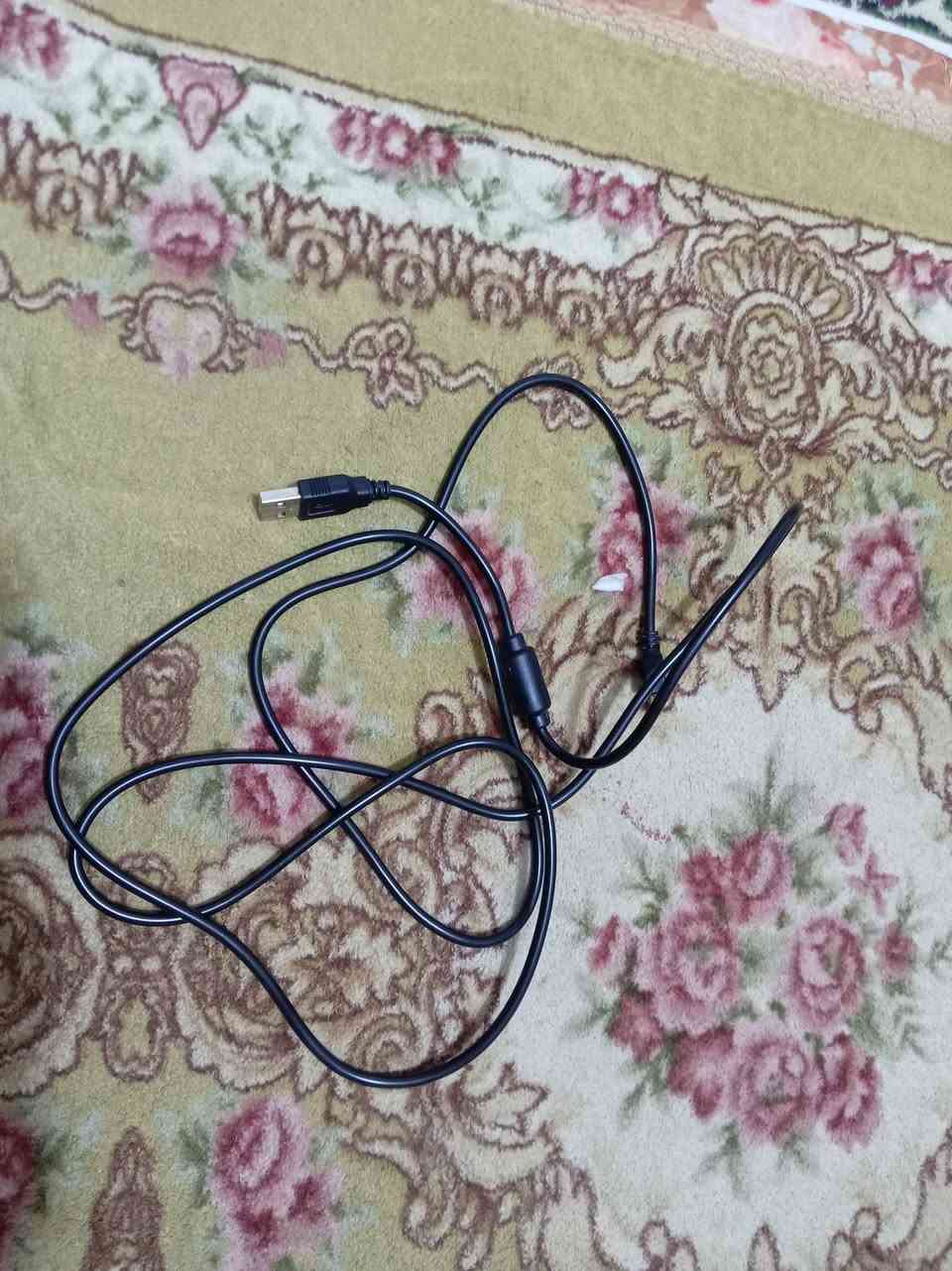 جستك بلي٤ • كيبل شحن أصلي • كيبل HD أصلي